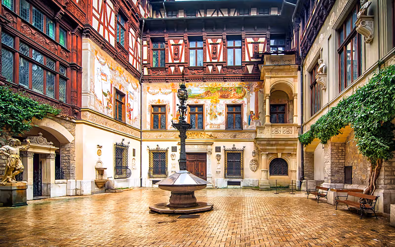 Peles Castle Entry Tickets
